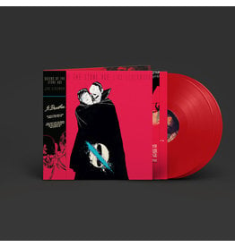 Matador Records Queens Of The Stone Age - ….Like Clockwork (Red Vinyl)