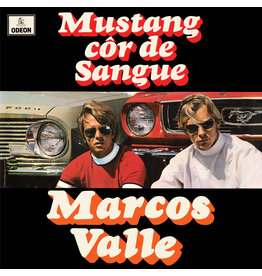 Elemental Music Marcos Valle - Mustang Côr De Sangue