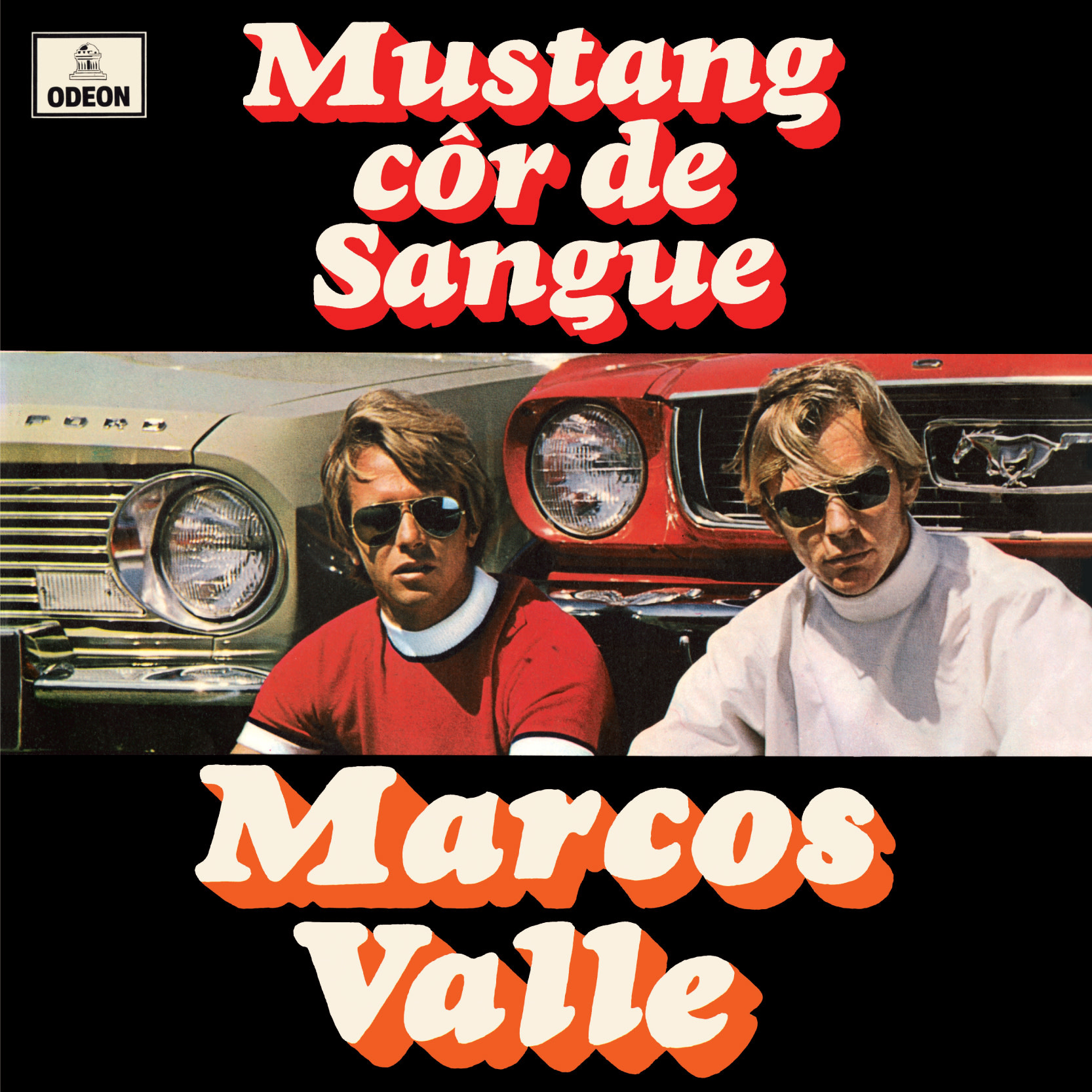 Elemental Music Marcos Valle - Mustang Côr De Sangue