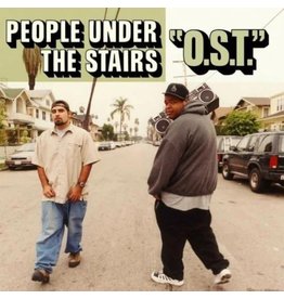 Piecelock 70 People Under The Stairs - O.S.T.