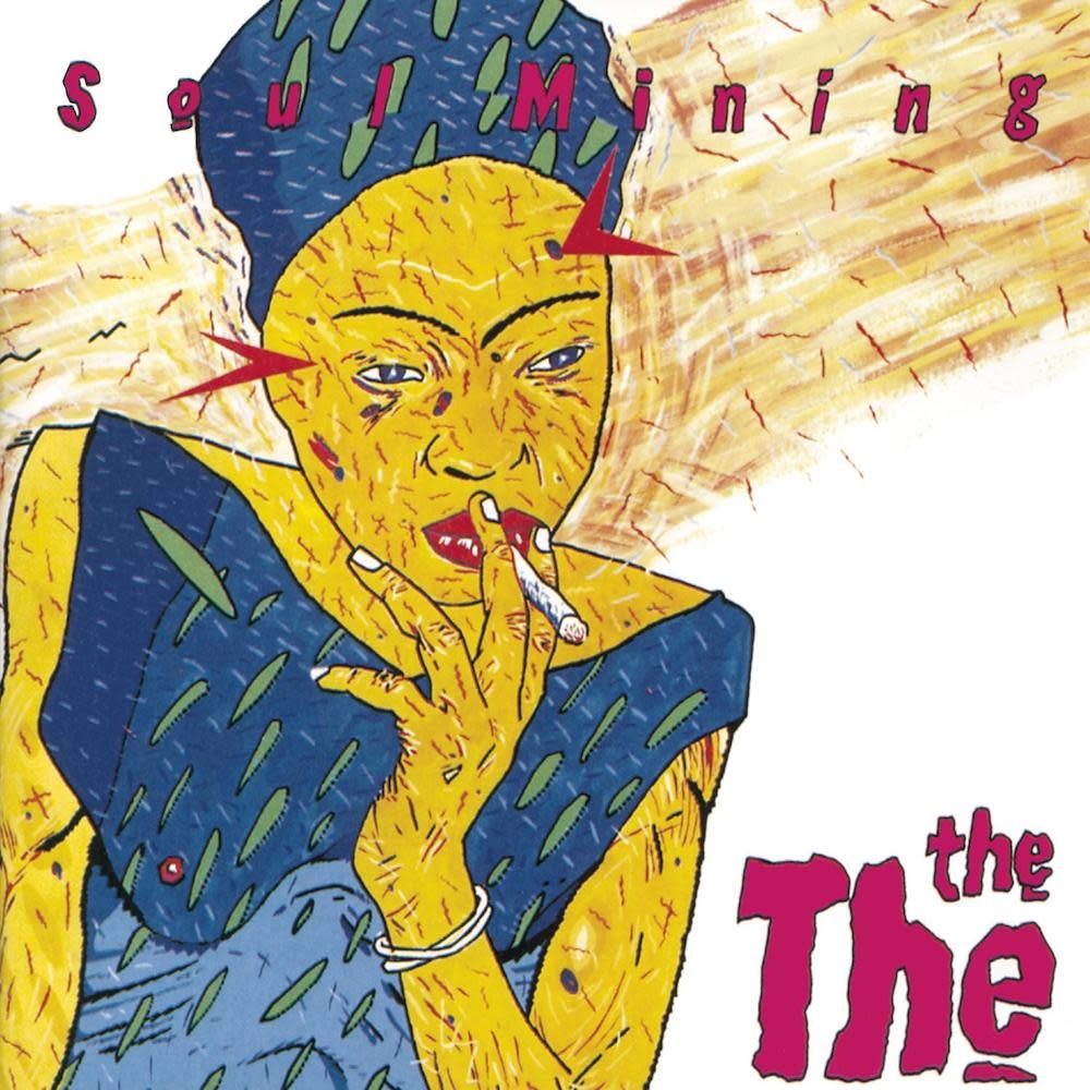 Sony The The - Soul Mining (National Album Day 2022)