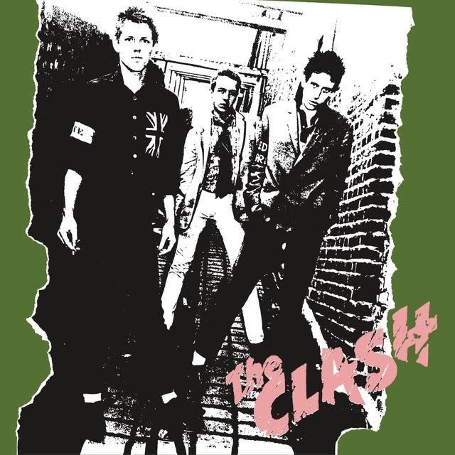 Sony Music Entertainment The Clash - The Clash (National Album Day 2022) (Pink Vinyl)