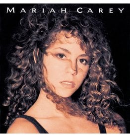 Sony Mariah Carey - Mariah Carey (National Album Day 2022) (Clear Black Vinyl)