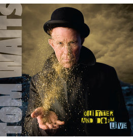 Anti Records Tom Waits - Glitter and Doom Live