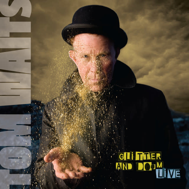 Anti Records Tom Waits - Glitter and Doom Live