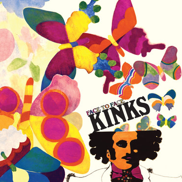 Sanctuary Records The Kinks - Face to Face