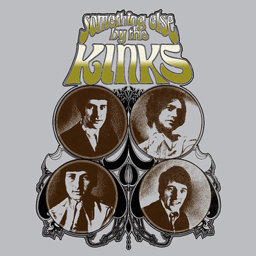 Sanctuary Records The Kinks -  Something Else by the Kinks