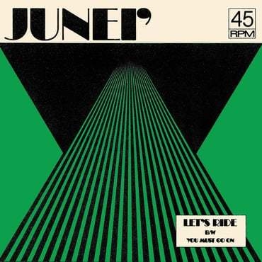 Numero Group Junei - Let's Ride / You Must Go On