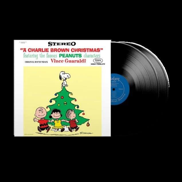 Concord Vince Guaraldi -  A Charlie Brown Christmas