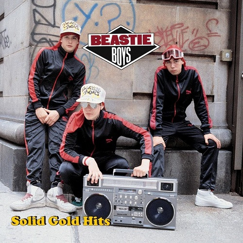 Universal Music UK Beastie Boys - Solid Gold Hits