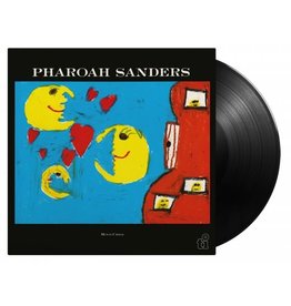 Music On Vinyl Pharoah Sanders - Moon Child