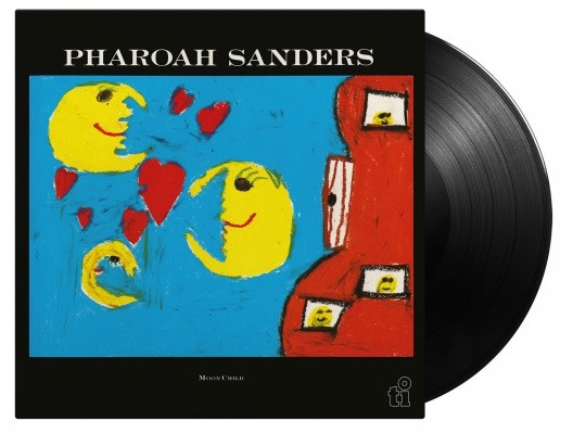 Music On Vinyl Pharoah Sanders - Moon Child