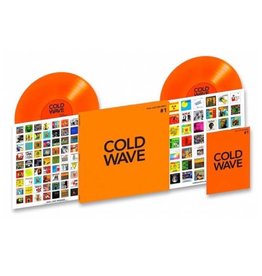 Soul Jazz Records Various - Cold Wave #1 (Orange Vinyl)