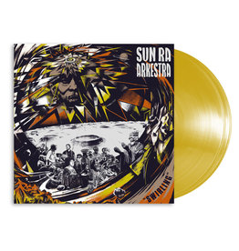 Strut Sun Ra Arkestra - Swirling (Gold Vinyl)