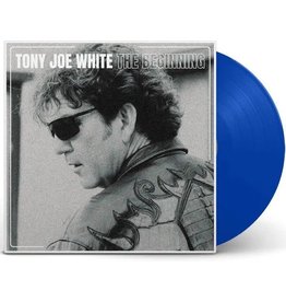 New West Records Tony Joe White - The Beginning (Blue Vinyl)