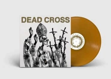 Ipecac Recordings Dead Cross - II (Gold Vinyl)