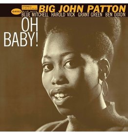 Blue Note Big John Patton - Oh Baby! (Classic Vinyl Series)