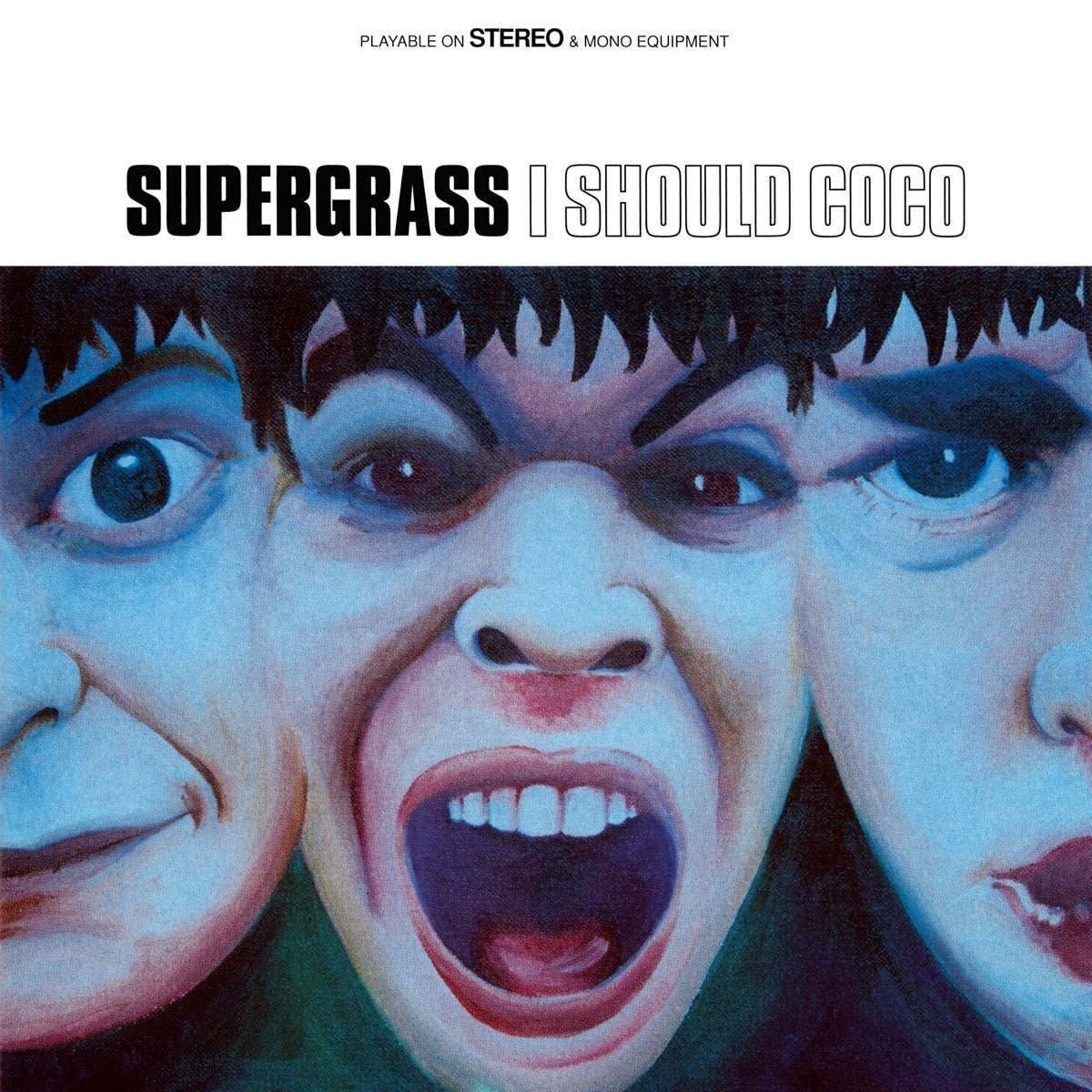 Echo Supergrass - I Should Coco (National Album Day 2022)