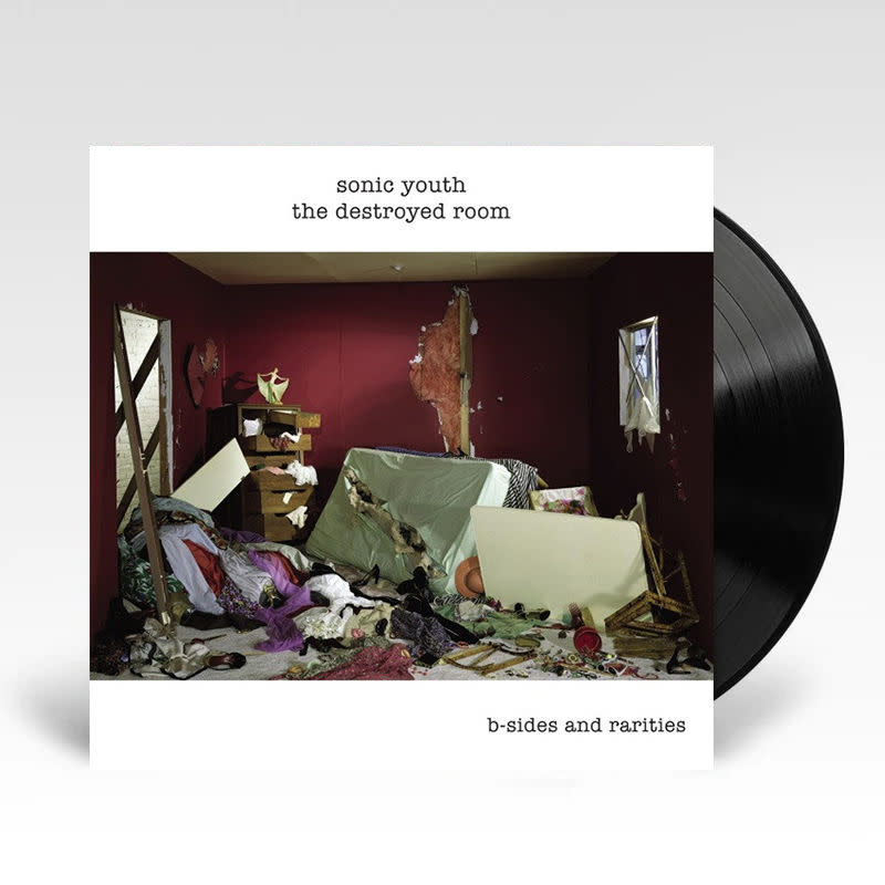 Goofin Sonic Youth - The Destroyed Room : B-Sides and Rarities