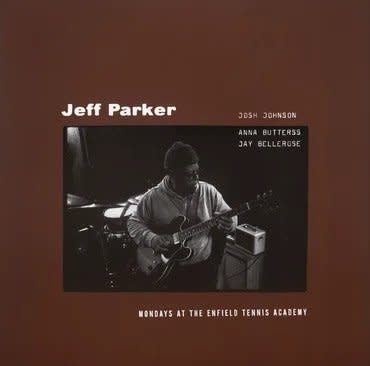 Aguirre Jeff Parker -  Mondays at The Enfield Tennis Academy