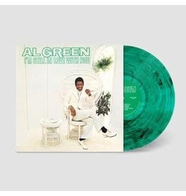 Fat Possum Records Al Green - I'm Still In Love With You (Green Vinyl)