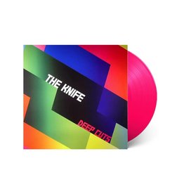 Rabid The Knife - Deep Cuts (Magenta Vinyl)