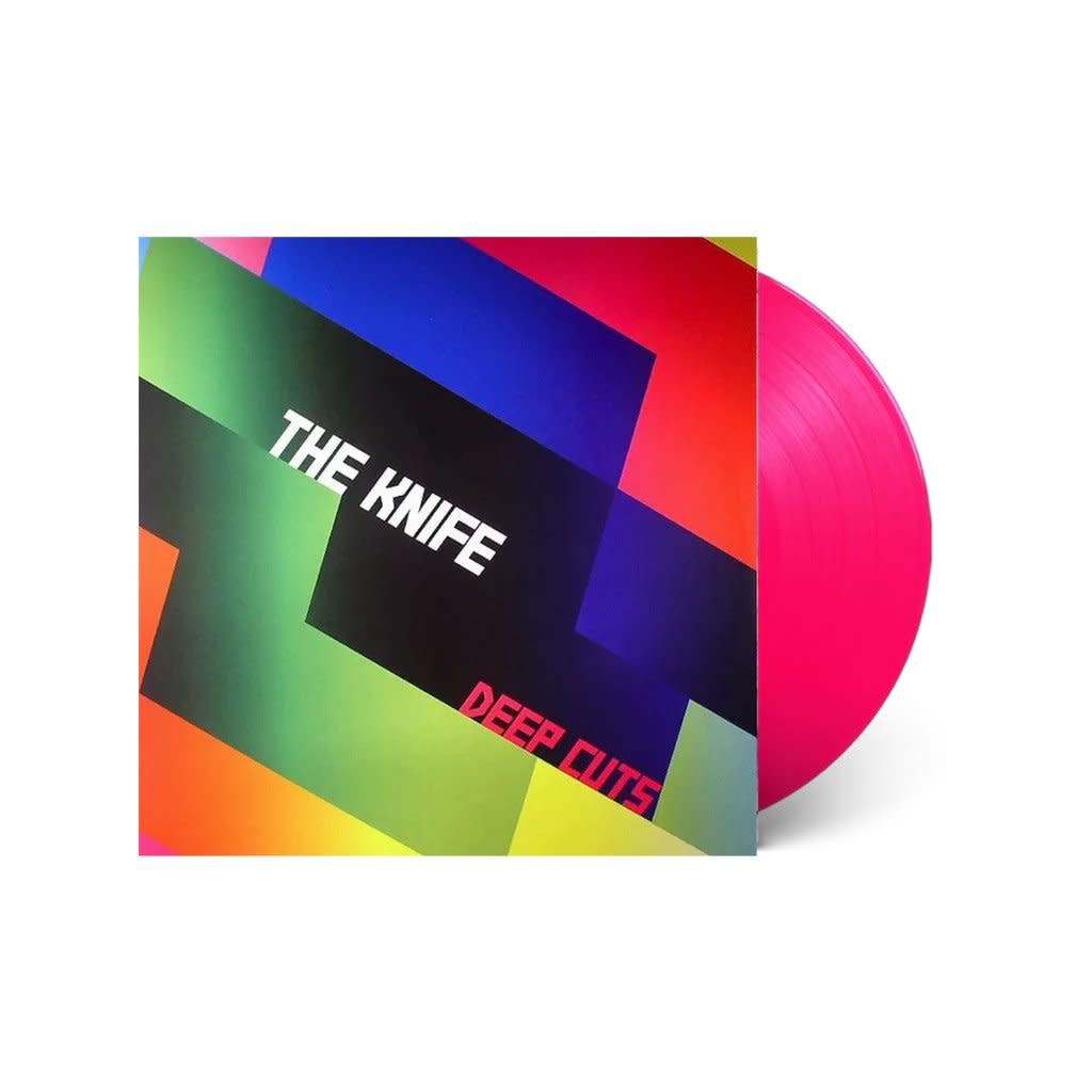 Rabid The Knife - Deep Cuts (Magenta Vinyl)