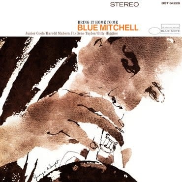 Blue Note Blue Mitchell - Bring it Home To Me (Tone Poet Series)