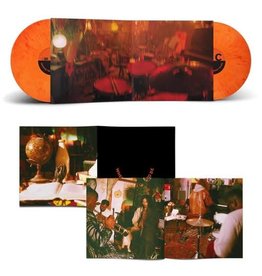 Partisan Records Ezra Collective - Where I'm Meant To Be (Deluxe Orange & Yellow Vinyl) + SIGNED PRINT