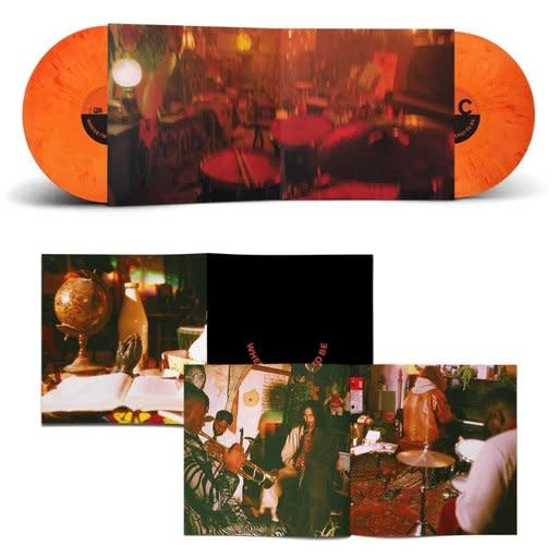 Partisan Records Ezra Collective - Where I'm Meant To Be (Deluxe Orange & Yellow Vinyl)