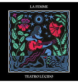 Disque Pointu La Femme - Teatro Lascido