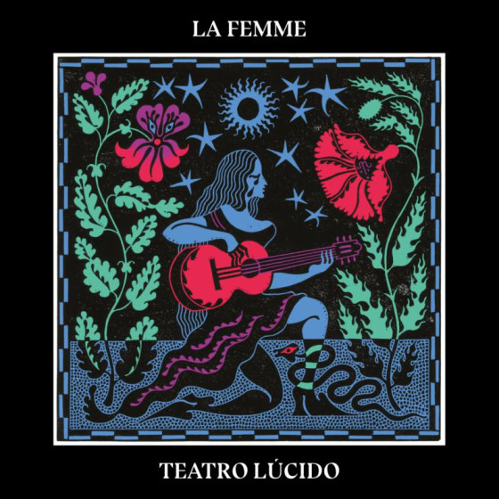 Disque Pointu La Femme - Teatro Lascido