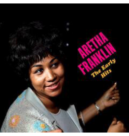 Waxtime In Colour Aretha Franklin - The Early Hits (Pink Vinyl)