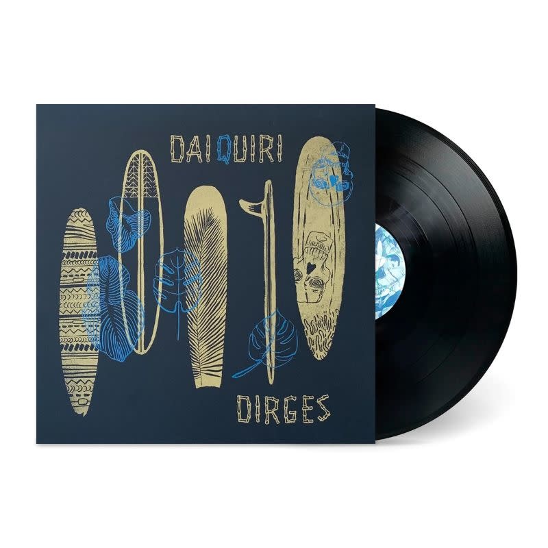 Numero Group Various - Technicolor Paradise: Daiquiri Dirges