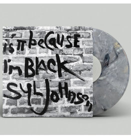 Numero Group Syl Johnson - Is It Because I'm Black (Grey Swirl Vinyl)