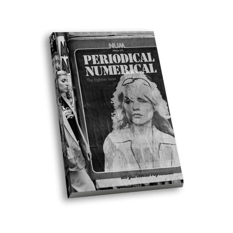 Numero Group Periodical Numerical: The Eighties Issue