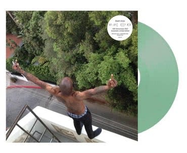 Harvest / Third Worlds Death Grips - No Love Deep Web (Coke Bottle Clear Vinyl)