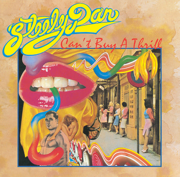 Polydor Steely Dan - Can't Buy A Thrill