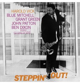 Blue Note Harold Vick - Steppin' Out (Tone Poet Series)