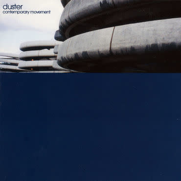 Numero Group Duster - Contemporary Movement (Blue Vinyl)