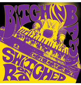 Drag City Bitchin Bajas - Switched On Ra
