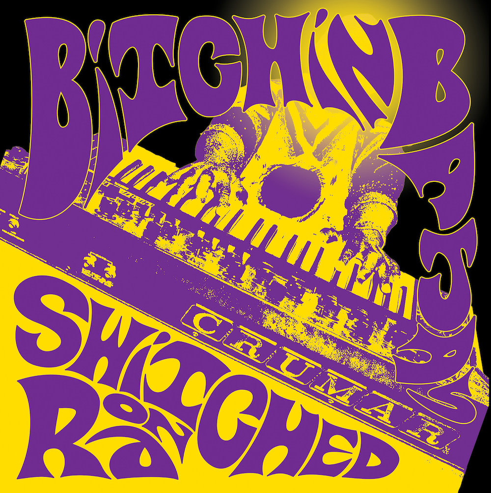 Drag City Bitchin Bajas - Switched On Ra
