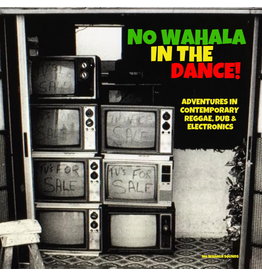 No Wahala Sound Various - No Wahala in the Dance!