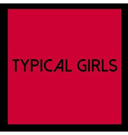 Emotional Response Various - Typical Girls Volume 6 (Red Vinyl)