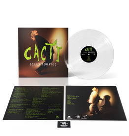 Invada Records Billy Nomates - CACTI (Clear Vinyl)