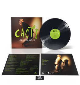 Invada Records Billy Nomates - CACTI (+ SIGNED PRINT)