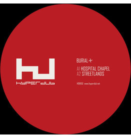 Hyperdub Burial - Streetlands