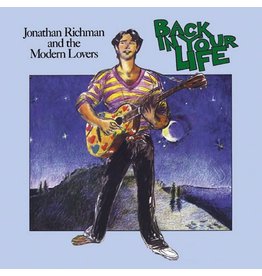 Omnivore Recordings Jonathan Richman & The Modern Lovers - Back In Your Life
