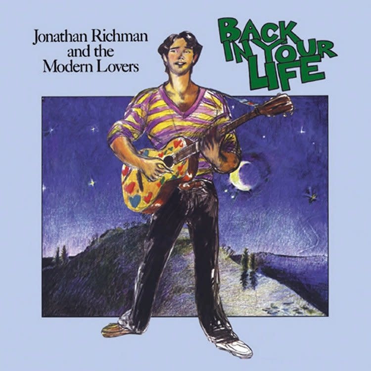 Omnivore Recordings Jonathan Richman & The Modern Lovers - Back In Your Life