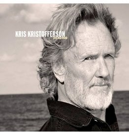 New West Records Kris Kristofferson - This Old Road (Blue Vinyl)